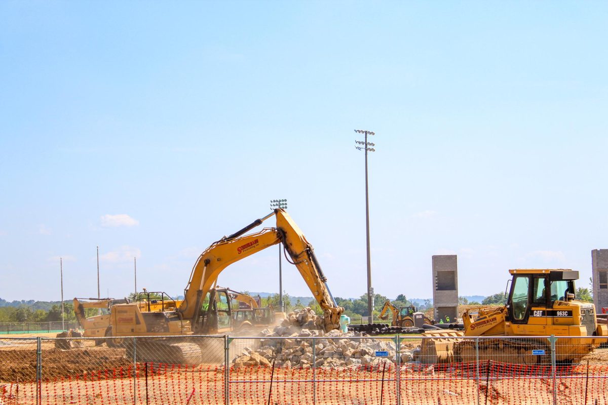 The Wallach Sports Performance and Lacrosse Center will feature a new weight room and nutrition center enhancement onsite.