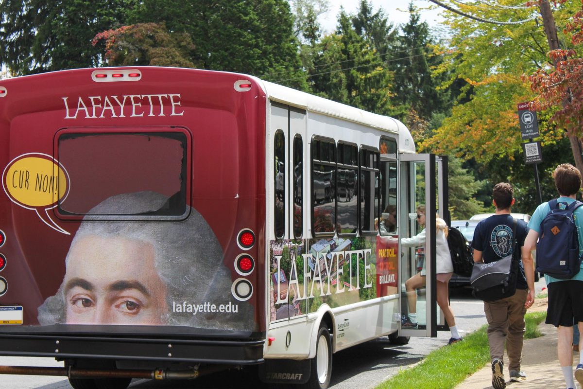 Until this academic year, the college had offered four routes to students through the LCAT shuttle.