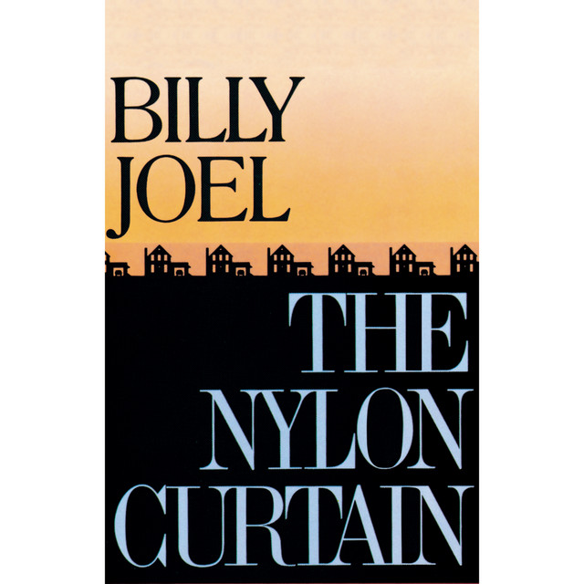 "The Nylon Curtain" is based on the term "the iron curtain," used to describe the Soviet Union's isolationist efforts during World War II. (Photo courtesy of Spotify)