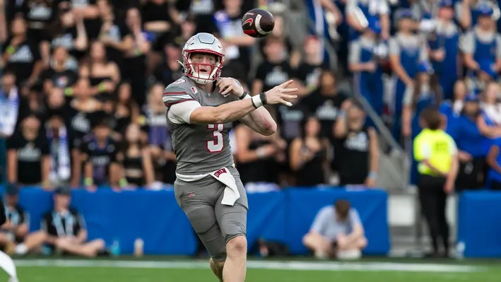 Matthew Sluka sucks. The NCAA sucks. College football sucks. Everything is awful. (Photo courtesy of Forbes)