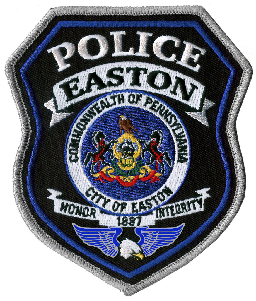 The victim of Tuesday's shooting is current not cooperating with officials. (Photo courtesy of Easton Police Department) 