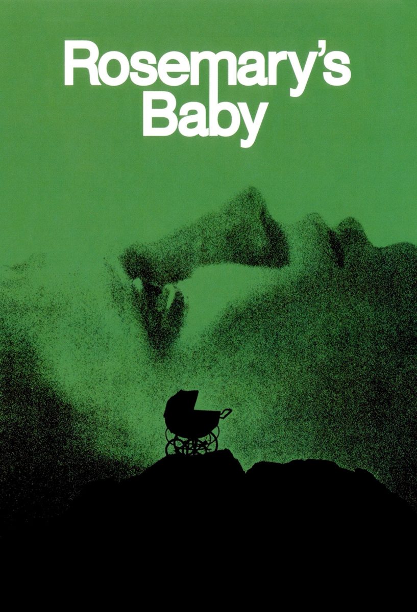 "Rosemary's Baby" received two Academy Award nominations, including a Best Supporting Actress win for Ruth Gordon. (Photo courtesy of rodgerebert.com) 