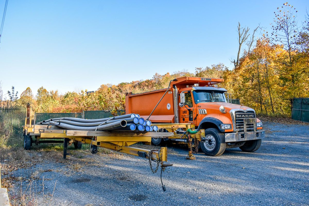 The land, formerly the Easton Iron and Metal Site, has remained vacant since 2015.