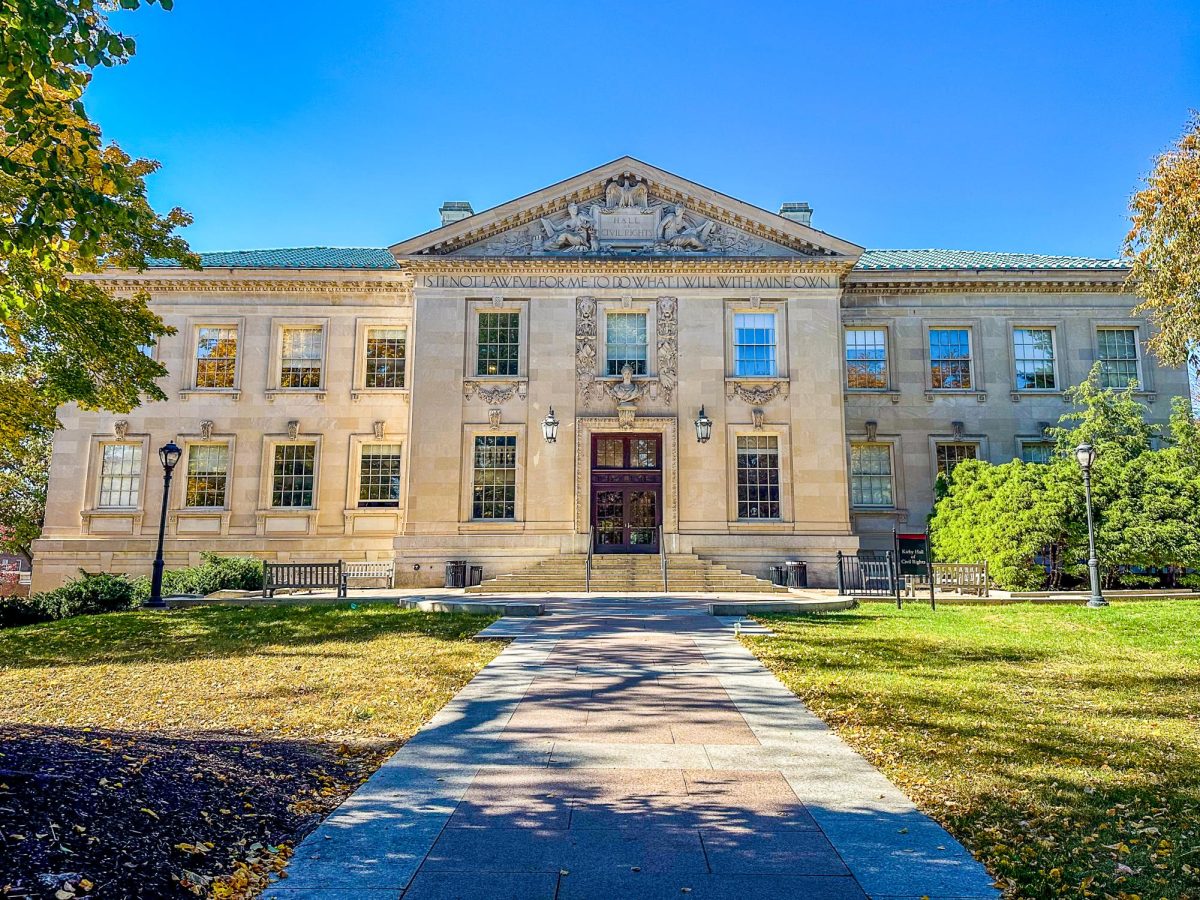 Lafayette Votes plans to have an information table on election day, providing information on each candidate and where students should cast their ballot.