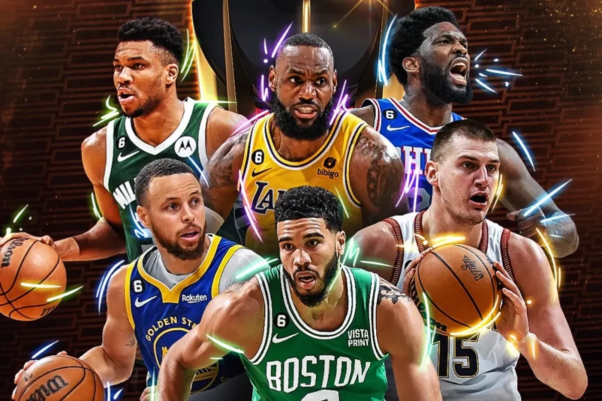 The NBA season began Tuesday night with the Knicks-Celtics and Timberwolves-Lakers games on TNT. (Photo courtesy of medium.com)