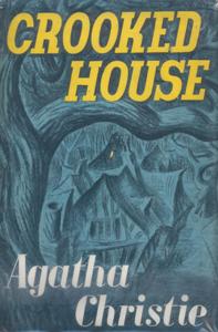 "Crooked House" was published in 1949 and has sold over a billion copies worldwide. (Photo courtesy of Wikipedia)