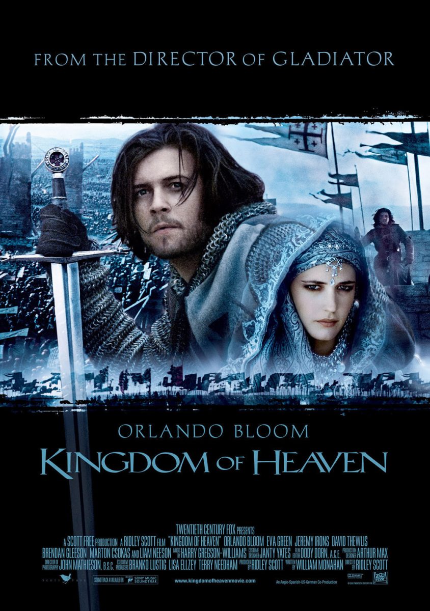 The director's cut of "Kingdom of Heaven" adds a new layer of sophistication to the film. (Photo courtesy of rogerebert.com)