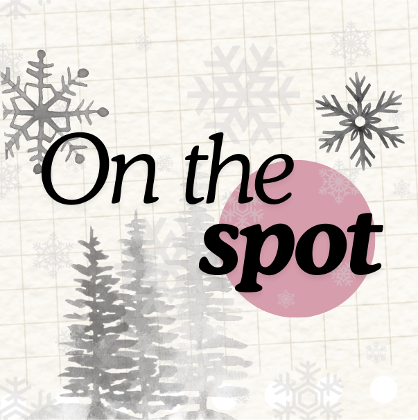 On the Spot: Favorite holiday traditions