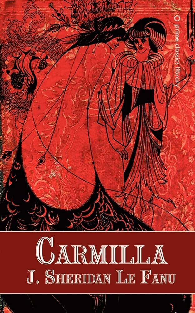 Though it was not an immediate success upon release, "Carmilla" has garnered a substantial fan base in the decades since its publication. (Photo courtesy of Amazon)