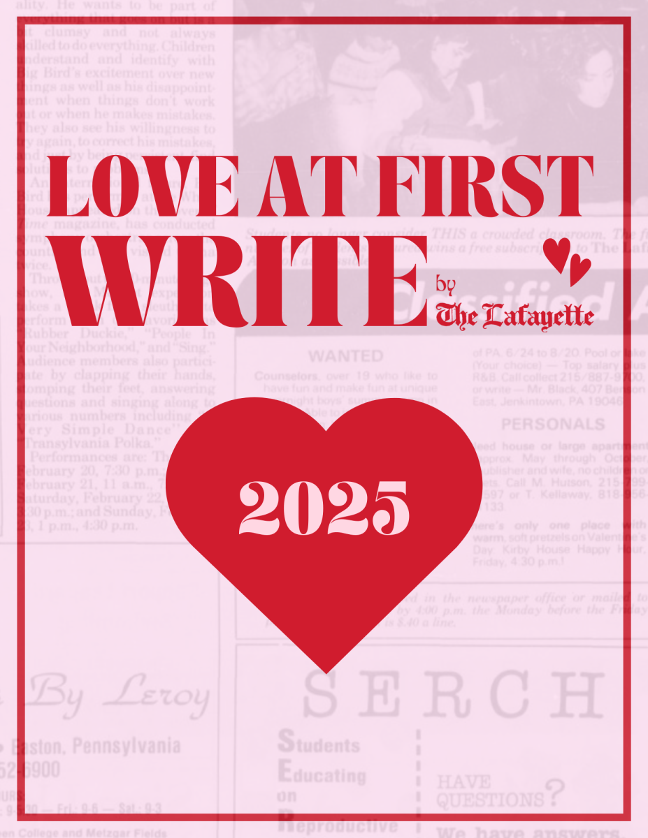 Love at first write