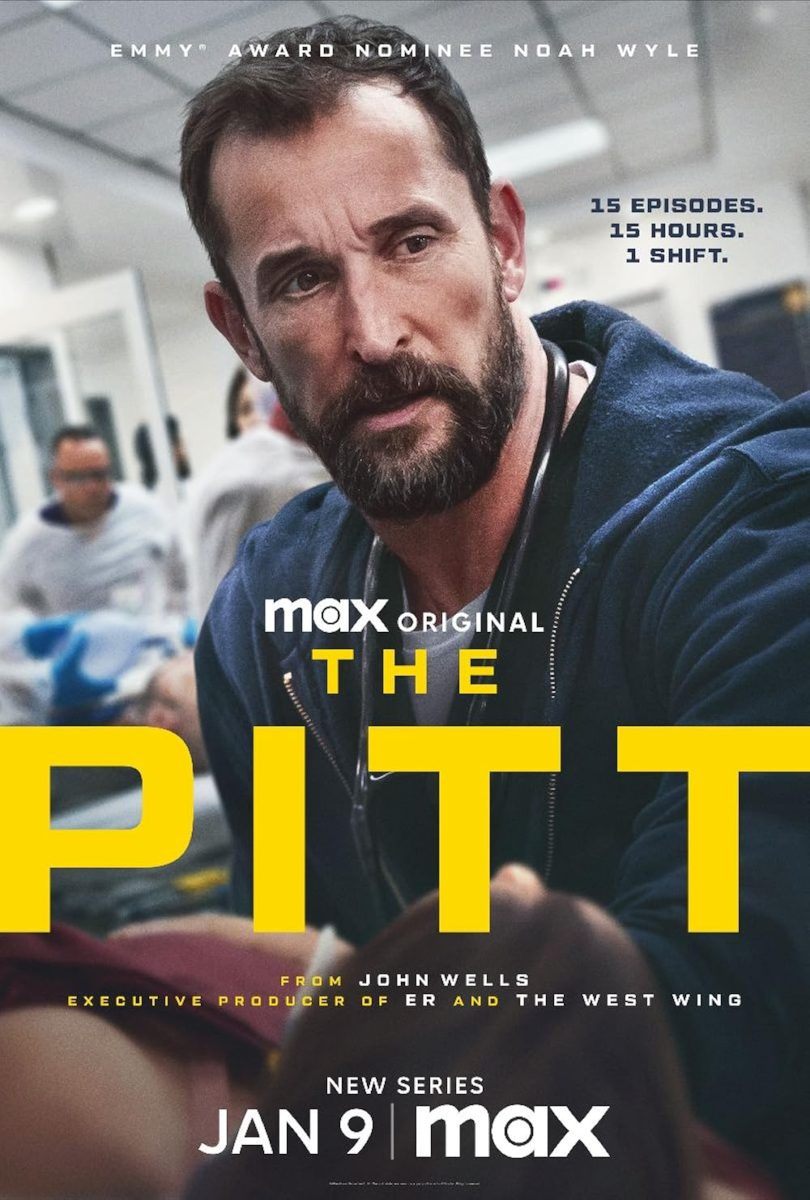 "The Pitt" successfully adds a sense of realism to the typically dramatized medical drama. (Photo courtesy of IMDb)