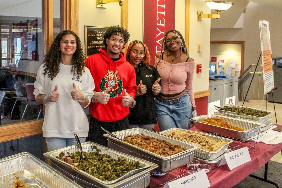 Taste of Soul featured a wide variety of dishes, each highlighting different aspects of Black cultures.