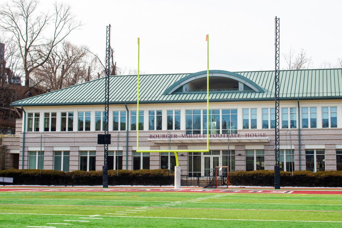 The football team is already preparing for the 2025 season.