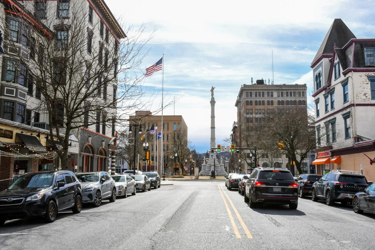 Allentown and Bethlehem, the other two primary cities in the Lehigh Valley, have both decriminalized small amounts of marijuana.