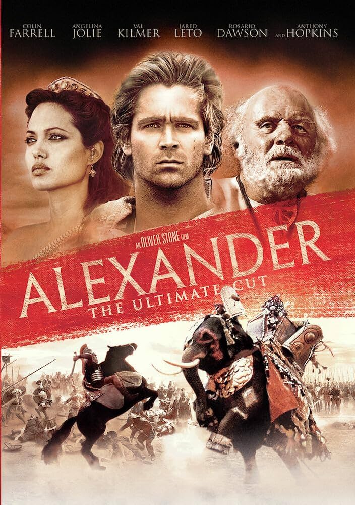 "Alexander" was first released in 2004 to little critical success. (Photo courtesy of Amazon)