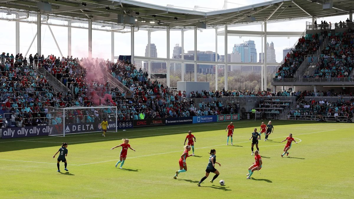 The Orlando Pride enter the 2025 NWSL season as defending champs. (Photo courtesy of NWSL)