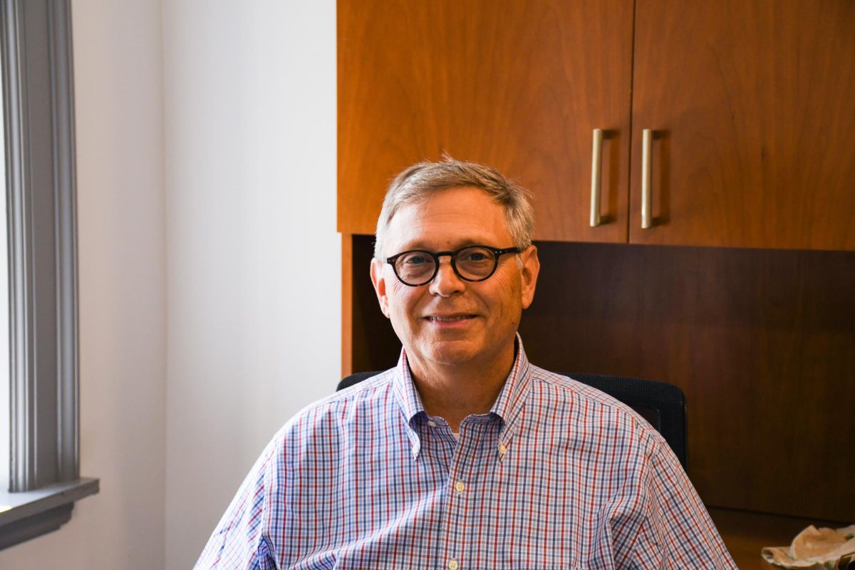 Chief Information Officer David Lifka joins Lafayette College after nearly 30 years at Cornell University.