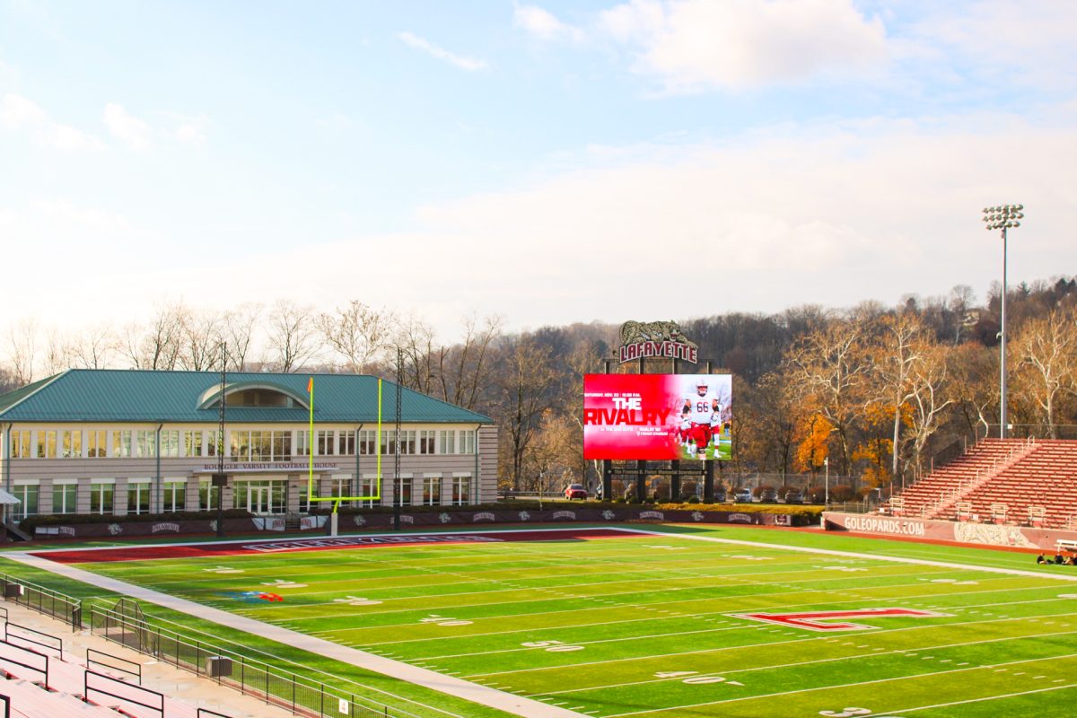 The college is selling standing-only tickets to accommodate fans.