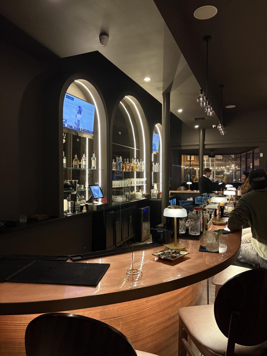 Legends Cigar Bar celebrated its grand opening on Jan. 16.