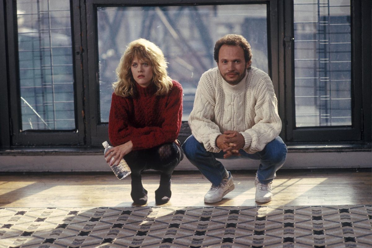 "When Harry Met Sally..." (1989) is a classic rom-com — a highly debated genre, at least here.
