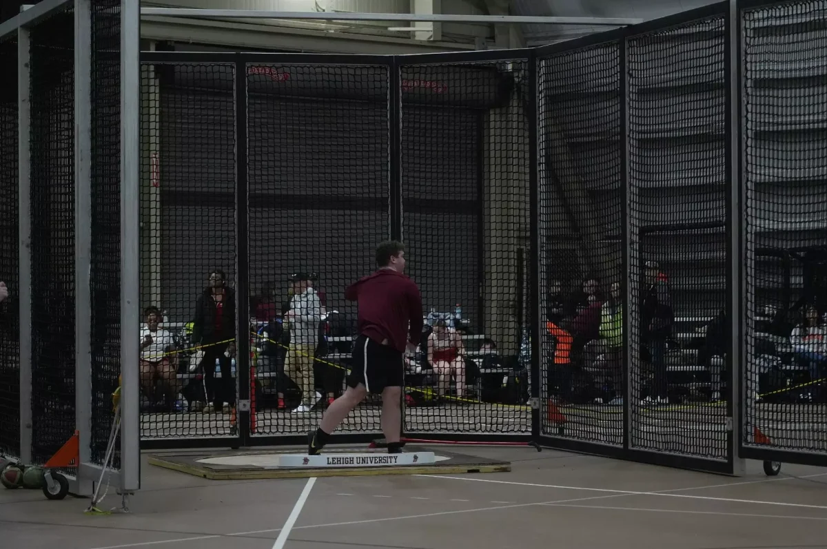 Three Leopards managed all-time performances at Saturday’s meet. (Photo courtesy of GoLeopards)