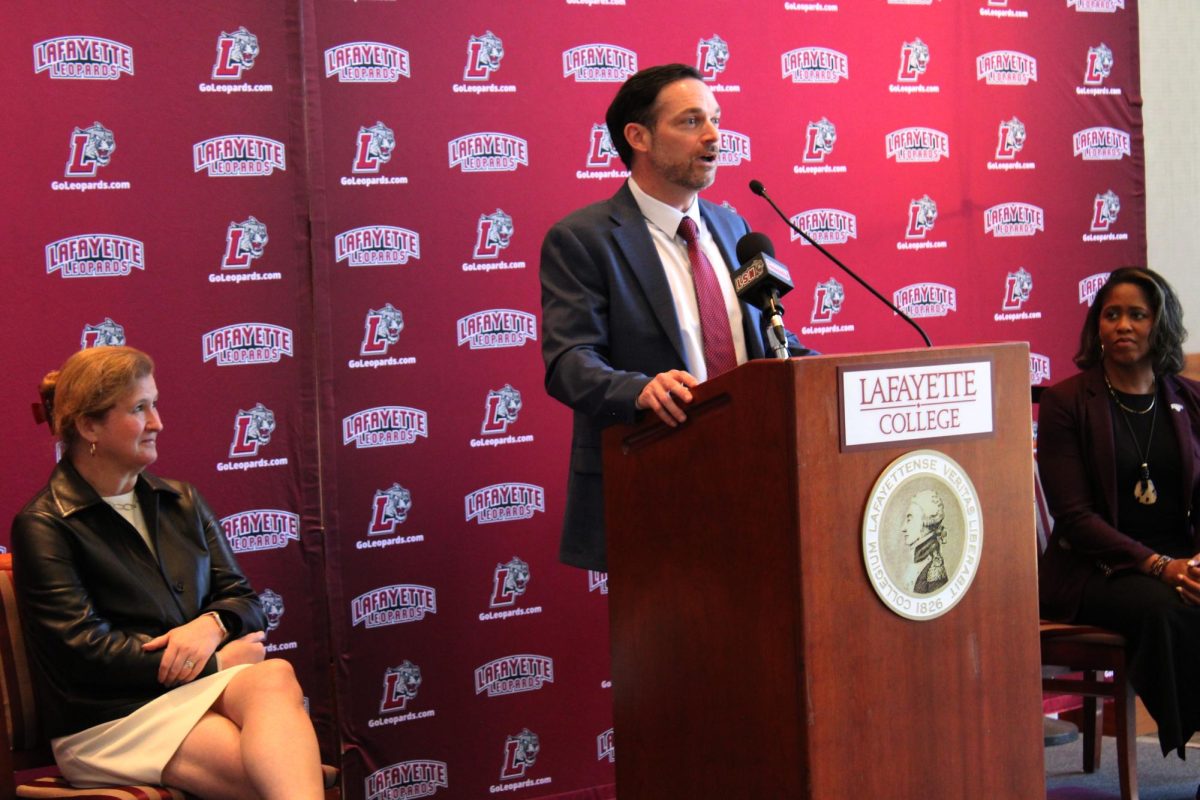 New head coach Ben O’Brien captured four conference championship titles in his tenure at the University of Scranton.
