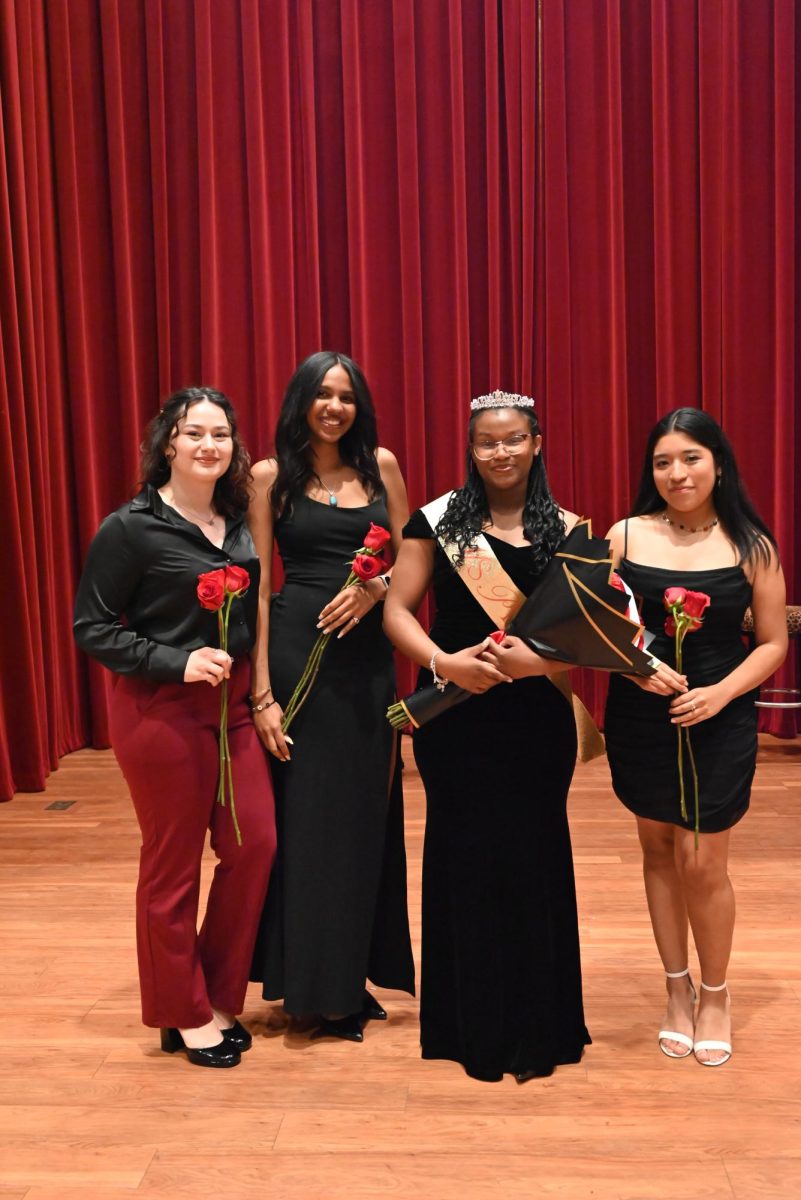 The Ms. Phoenix pageant raised over $300 for Third Street Alliance for Women and Children.