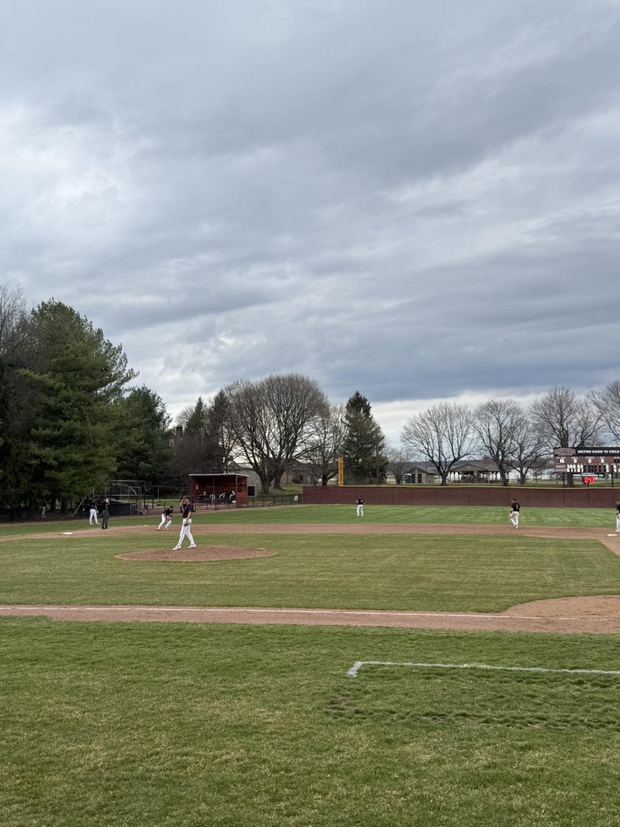 The baseball team was outscored 39-19 across the last week of play. 