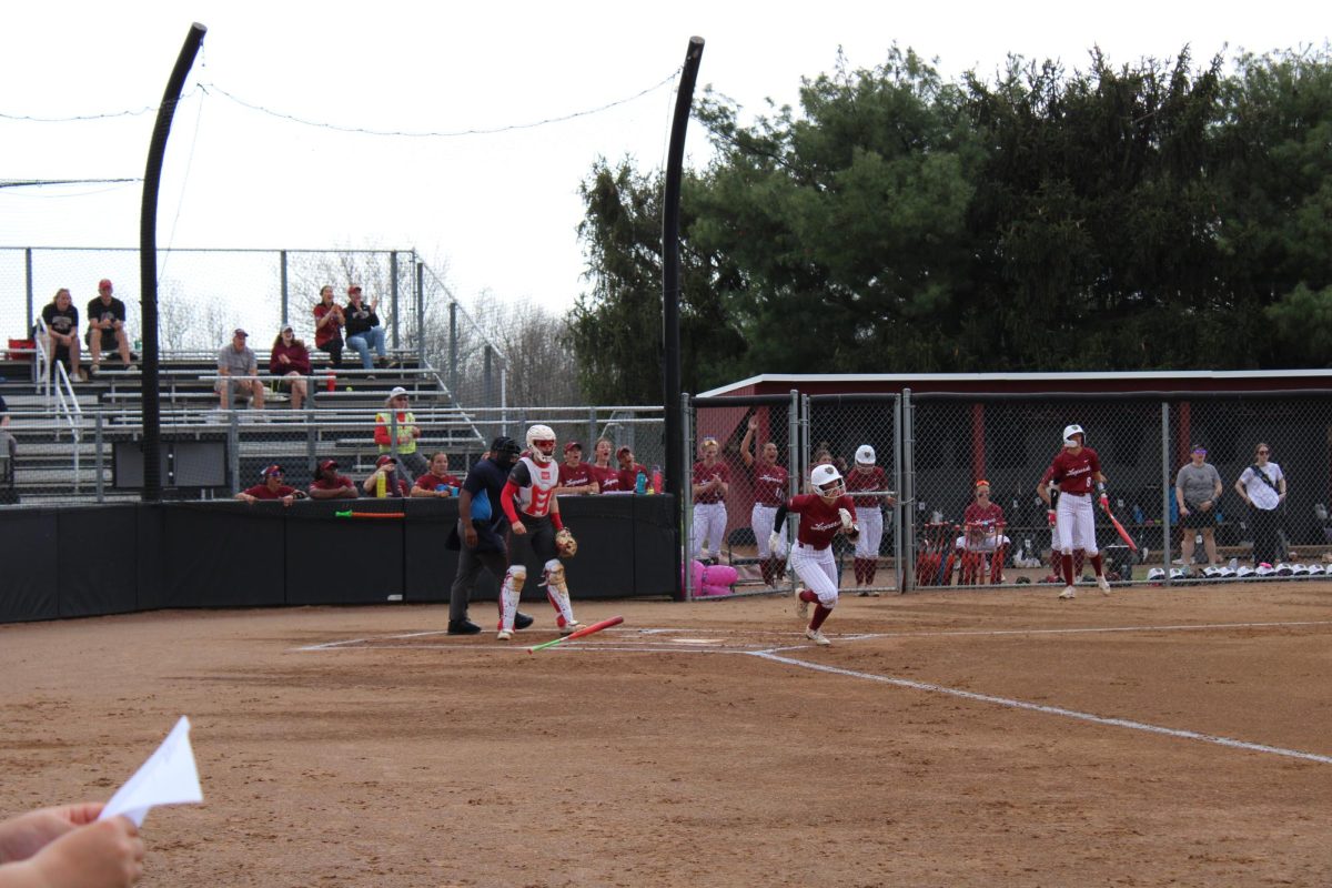 The softball team snapped a 14-year postseason drought.