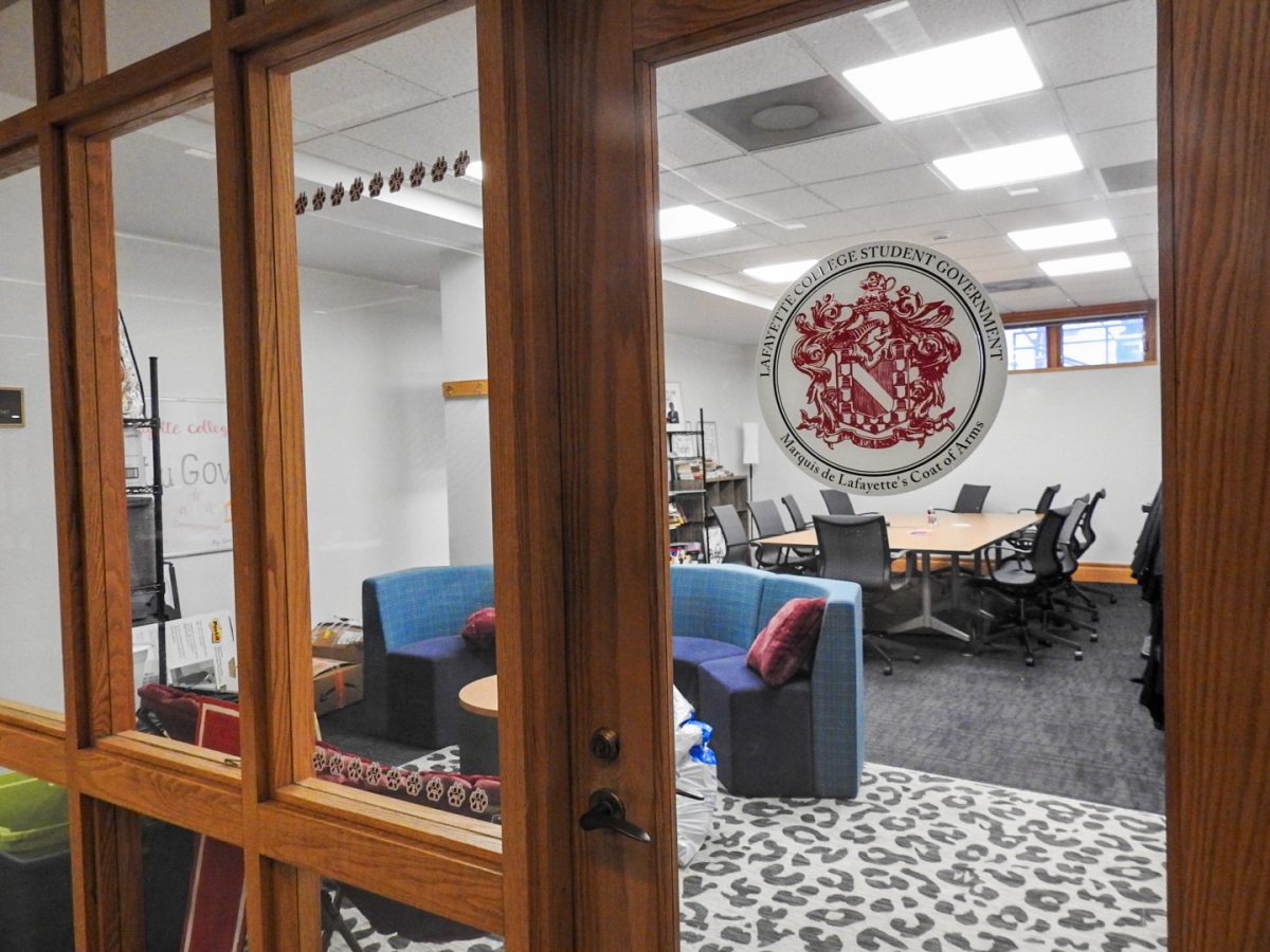 Director of Public Safety Jeff Troxell said that the college offers an after-hours crisis response protocol.