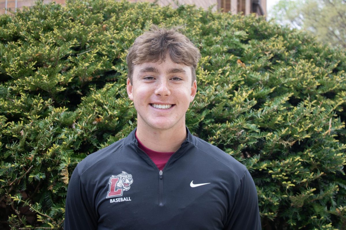 Infielder Will Dobil is batting .292 in his rookie season with the Leopards.